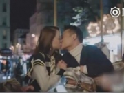 王凯陈乔恩kiss接吻合集视频 透过吻戏感受一下凯凯王的吻技