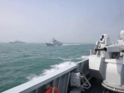 中国海军16天内接连服役3艘护卫舰 全部署东海