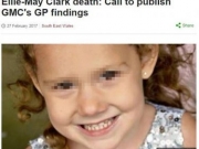 5岁女童预约晚到4分钟女医生拒诊 当晚病发身亡