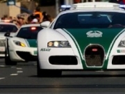 <b>迪拜警方又买警车了 购买世界最快警车拿下世界上最快警车称号</b>
