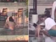 <b>白百何出轨神秘男子 泰国幽会神秘男子泳池旁做不可描述的事</b>