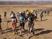 <b>世界上最魔鬼的马拉松撒哈拉沙漠跑6天 参赛还需缴纳尸体运送费</b>