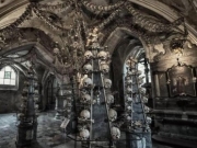 捷克人骨教堂背后的真相是什么 人骨是真的吗从哪里来的死亡揭秘
