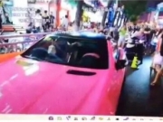 虎牙邓晶晶乐巢酒吧事件怎么回事 集梦会长和保安互骂直播间被封
