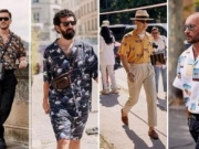 男生出街怎么穿搭 2019最时尚的帅气的街拍搭配