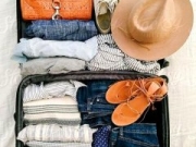 东西太多行李箱装不下怎么办 出门旅游行李箱物品收纳技巧必学