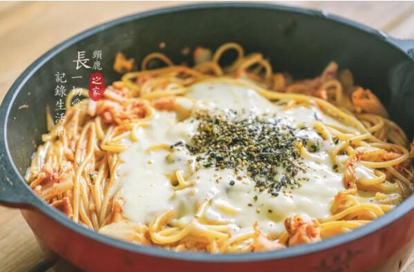 韩式泡菜芝士意大利面在家怎么做 这样做出来的意大利面简直太好吃了