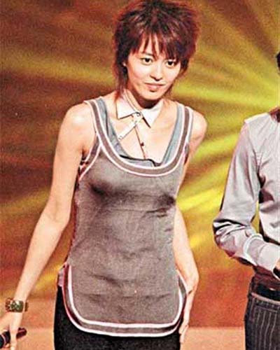 梁咏琪
