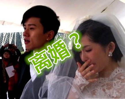 张杰与谢娜已经秘密离婚？