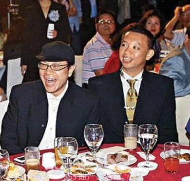 蔡康永出柜男友刘坤龙