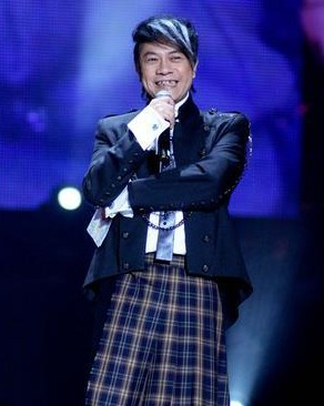蔡康永：自己放得开，面对外界才会看得开
