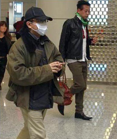 刘坤龙外形很有文艺气息