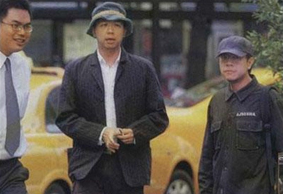 蔡康永与他的男友
