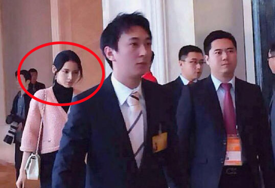 张予曦精心炮制的成名炒作