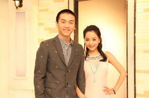 杨蓉陈晓结婚照也只是摆拍
