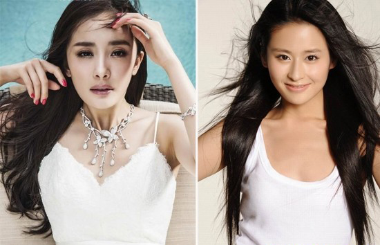 杨幂宣传称颖儿算不上好友