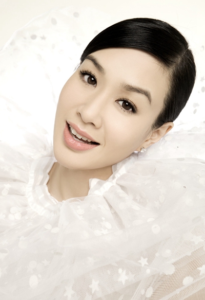 女星钟丽缇个人资料