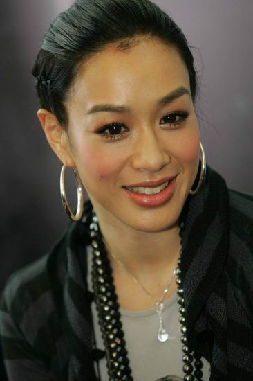钟丽缇