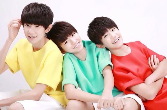 TFboys