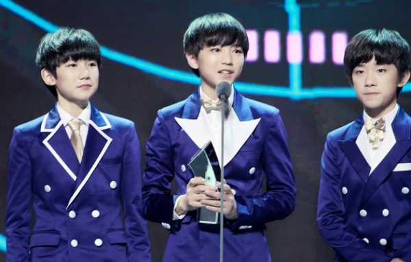 TFboys