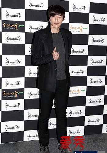 SE7EN确定3月19日入伍 向粉丝致谢