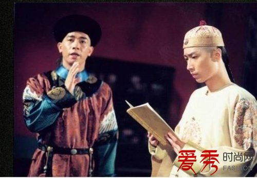 陈小春版韦小宝