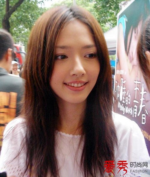 益达女孩郭碧婷最新私照 素颜也超美(1) 女式休闲装 明星装扮 女星打扮 服装潮流 