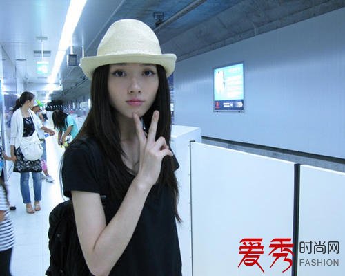 益达女孩郭碧婷最新私照 素颜也超美(1) 女式休闲装 明星装扮 女星打扮 服装潮流 