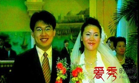 杨惠妍 婚礼 老公