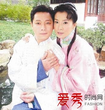 岳翎老公是谢祖武吗 分手七年岳翎谢祖武啞巴新娘显尴尬