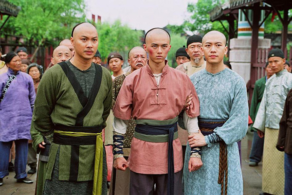 《李小环与苗翠花》