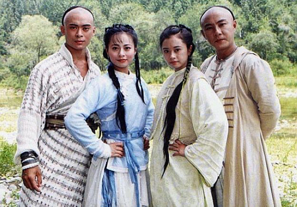 《少年英雄方世玉》