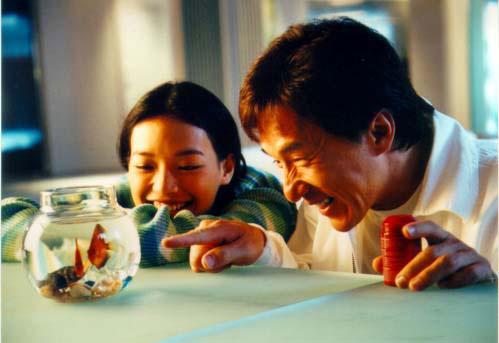 《玻璃樽》