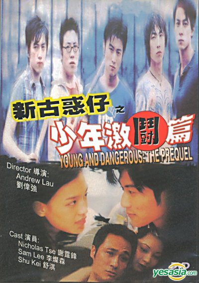 1998年《新古惑仔之少年激斗篇》