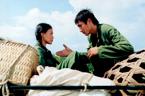 2003年《美人草》