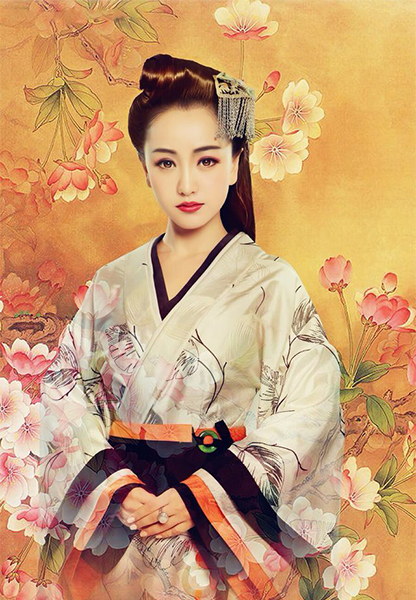 霍成君 杨蓉