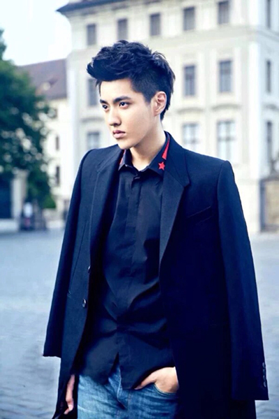 吴亦凡