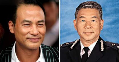 任达华 任达荣