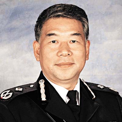 任达华的哥哥任达荣个人资料