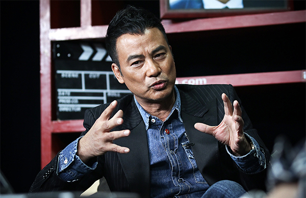 任达华所获奖项
