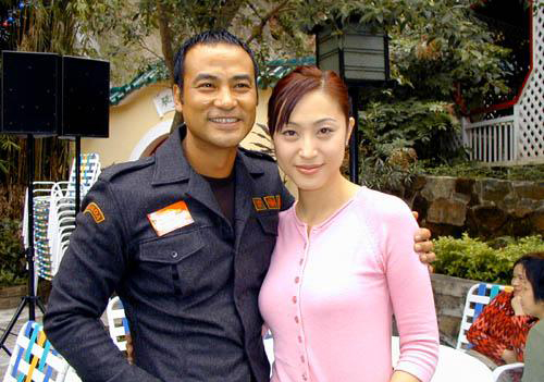 《美丽传说》
