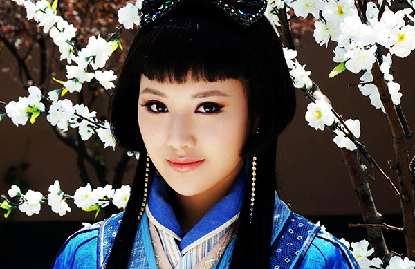 《花木兰传奇》
