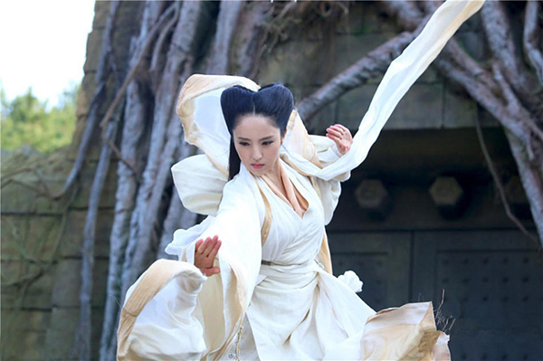 《神雕侠侣》
