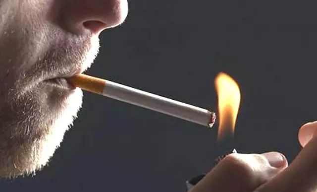 全世界最不好的习惯是抽烟