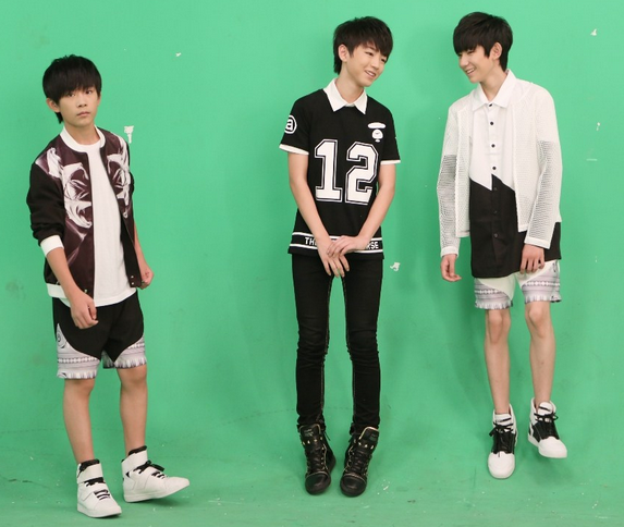 TFboys成员资料介绍