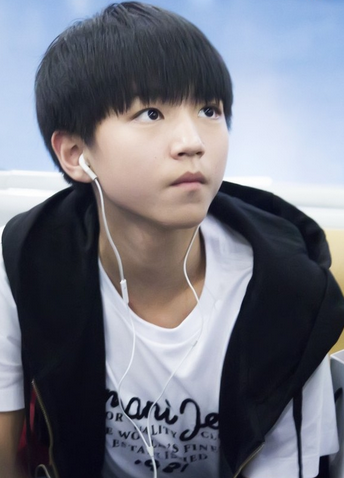 tfboys队长