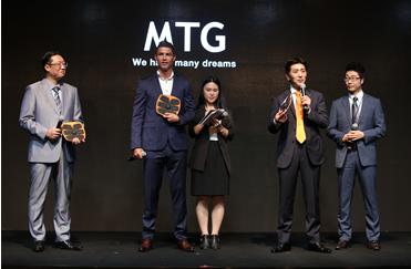 MTG集团将正式进军亚洲市场
