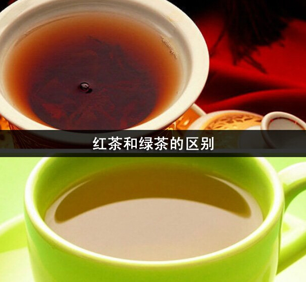 夏天喝红茶好还是绿茶好