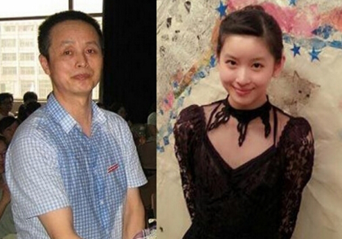 章丽厚 被指贪腐