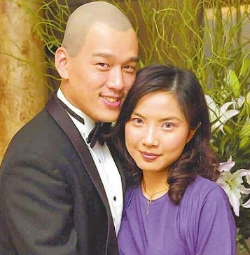 王耀庆和老婆郭宴青照片